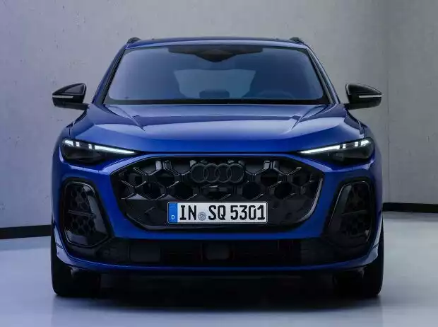 Audi Q5 (2024) Abmessungen Titel-Bild zur News: Audi Q5 (2024) Abmessungen