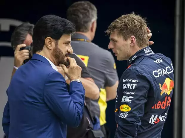 Titel-Bild zur News: Max Verstappen