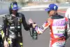 Bild zum Inhalt: Marco Bezzecchi: Jorge Martin als Aprilia-Teamkollege wird "eine harte Nuss"