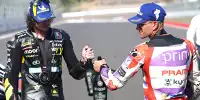 Marco Bezzecchi, Jorge Martin