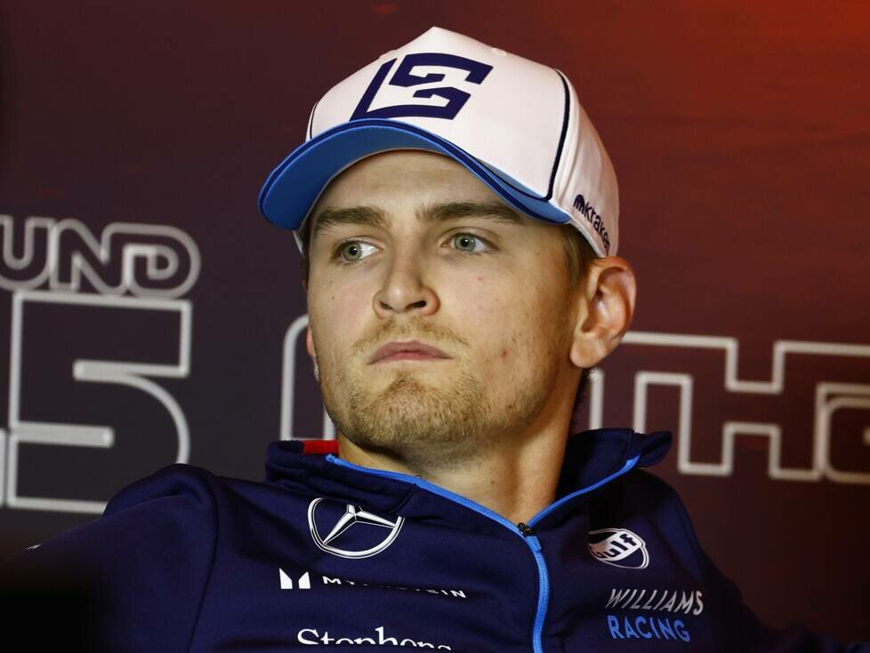 Logan Sargeant
