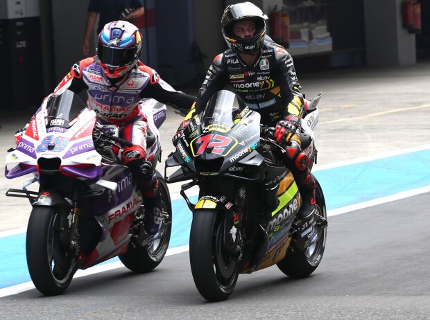 Jorge Martin, Marco Bezzecchi Jorge Martin, Marco Bezzecchi