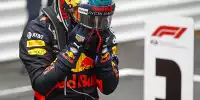 Daniel Ricciardo nach seinem letzten Red-Bull-Sieg 2018 in Monaco
