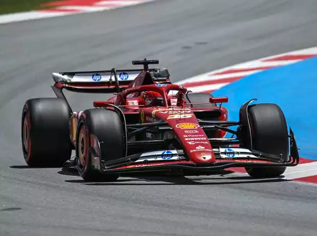 Titel-Bild zur News: Charles Leclerc