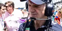 Bild zum Inhalt: Warum Adrian Newey eigentlich aufhören wollte