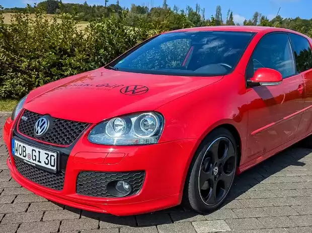 VW Golf GTI Edition 30 (2009) Titel-Bild zur News: VW Golf GTI Edition 30 (2009)