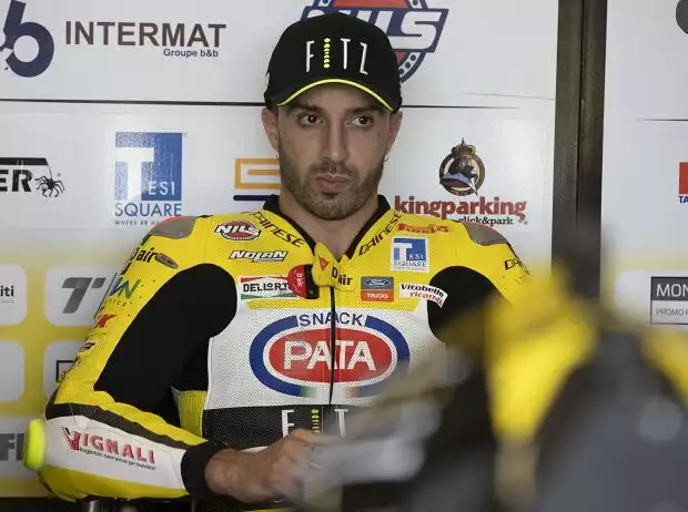 Titel-Bild zur News: Andrea Iannone