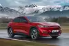 Bild zum Inhalt: Ford Mustang Mach-E nun mit LFP-Akku und schnellerem Laden