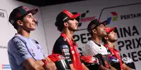 Bild zum Inhalt: Wie die Top 4 die heiße Phase im MotoGP-Titelkampf angehen