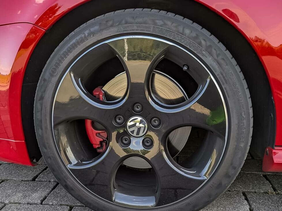VW Golf GTI Edition 30 (2009)