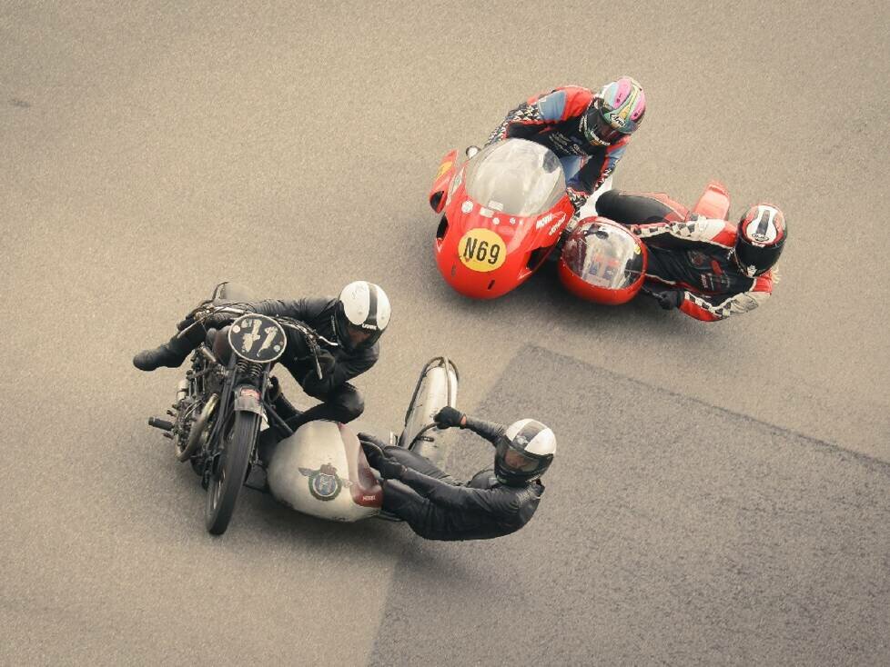 Impressionen der Hockenheim-Classics 2023