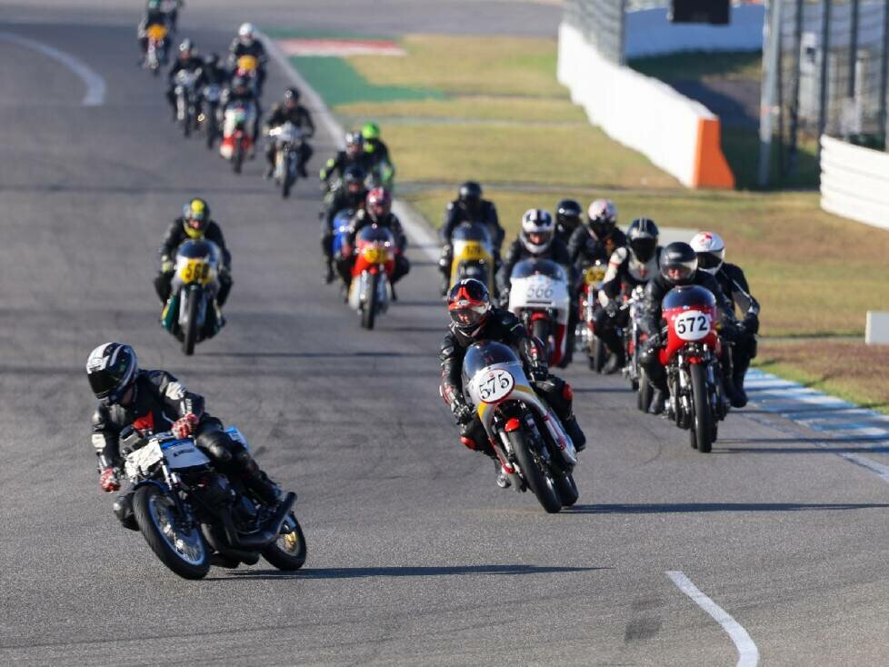 Impressionen der Hockenheim-Classics 2023