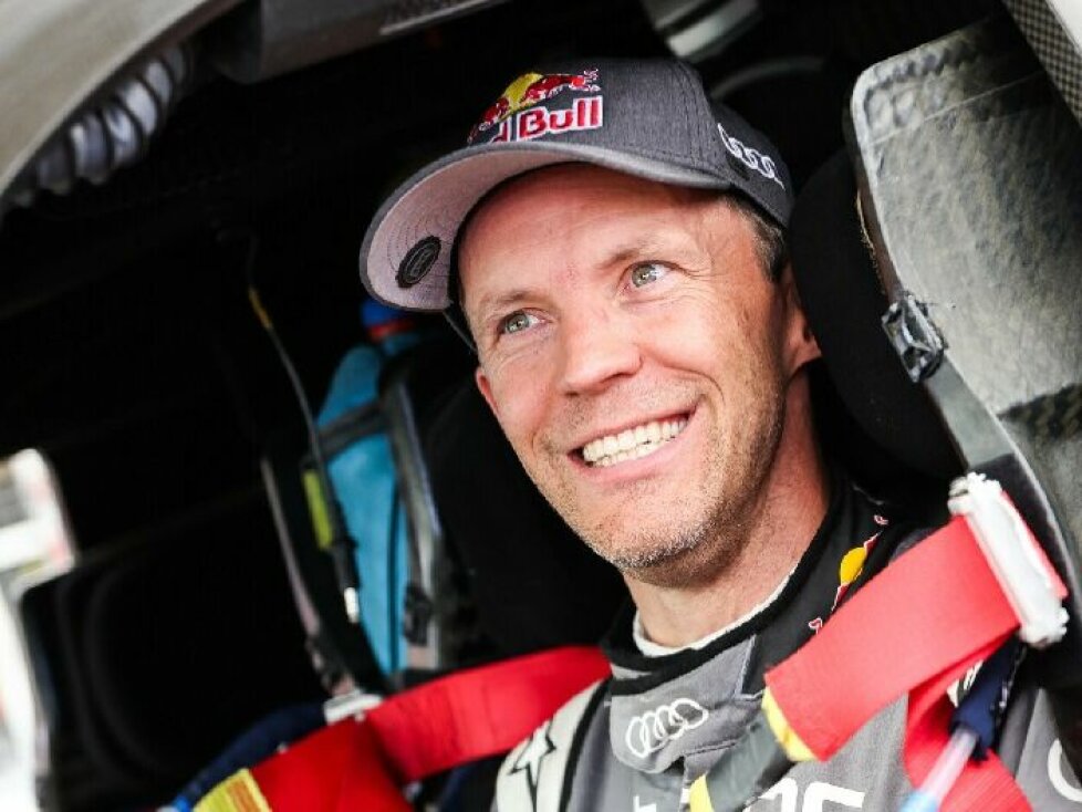 Mattias Ekström