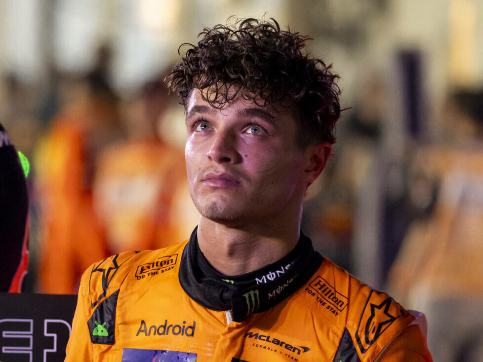 Oscar Piastri, Lando Norris
