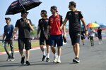 Francesco Bagnaia (Ducati) und Marco Bezzecchi (VR46) 