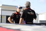 Maverick Vinales (Aprilia) 