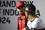 Francesco Bagnaia (Ducati) 