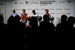 Marc Marquez (Gresini), Francesco Bagnaia (Ducati), Jorge Martin (Pramac) und Enea Bastianini (Ducati) 