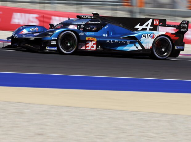 Jules Gounon fährt in Bahrain sein viertes WEC-Rennen der Saison Jules Gounon fährt in Bahrain sein viertes WEC-Rennen der Saison