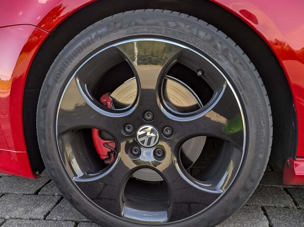 VW Golf GTI Edition 30 (2009) VW Golf GTI Edition 30 (2009)