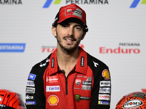 Francesco Bagnaia Francesco Bagnaia