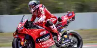 Bild zum Inhalt: MotoGP-Liveticker Indonesien: Bastianini führt Ducati-Dominanz am Freitag an