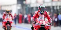 Bild zum Inhalt: MotoGP-Training Mandalika: Bastianini führt Ducati-Armada an, Quartararo P6