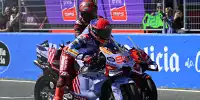 Marc Marquez, Francesco Bagnaia