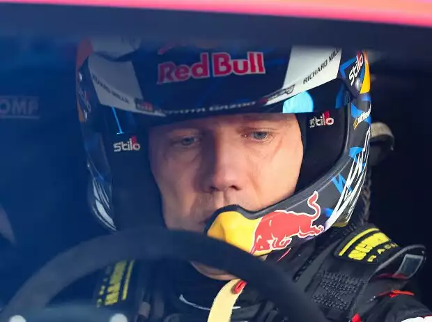 Sebastien Ogier Titel-Bild zur News: Sebastien Ogier