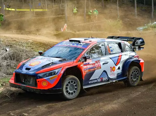 Ott Tänak Titel-Bild zur News: Ott Tänak