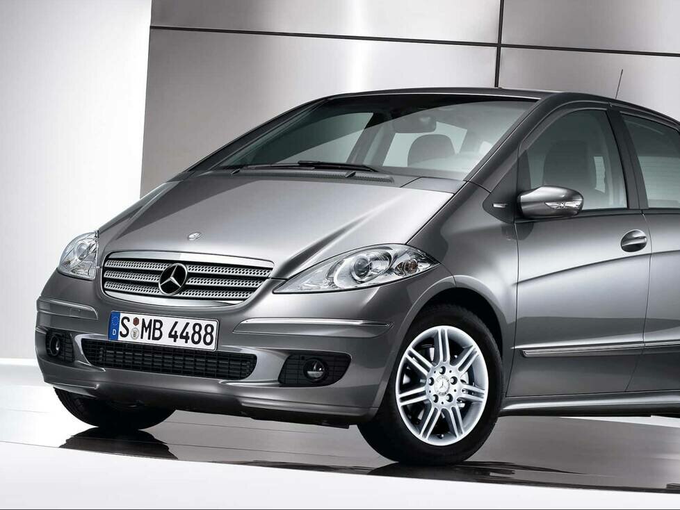Mercedes A-Klasse (2004?2012)