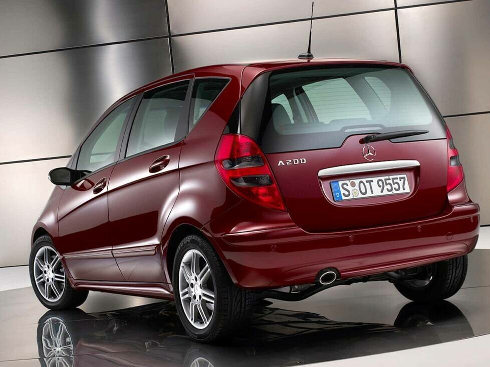 Mercedes A-Klasse (2004?2012)