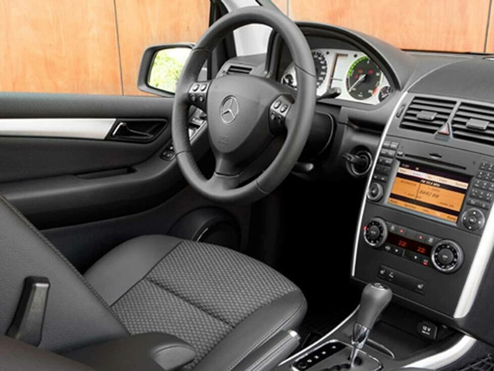 Mercedes A-Klasse (2004?2012)