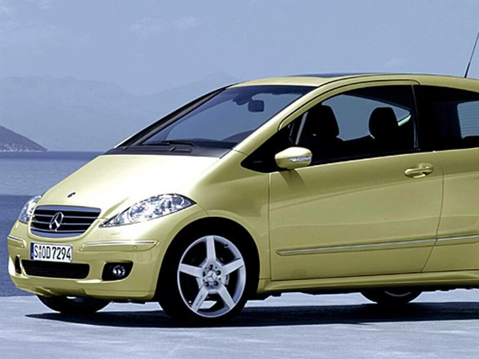 Mercedes A-Klasse (2004?2012)