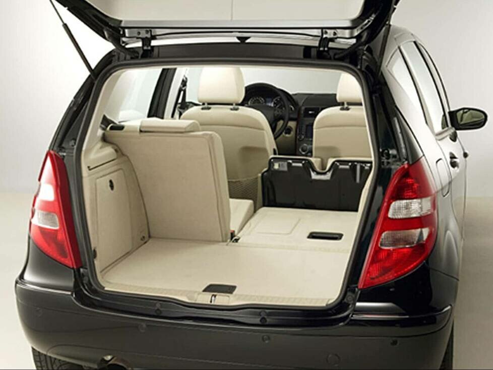 Mercedes A-Klasse (2004?2012)