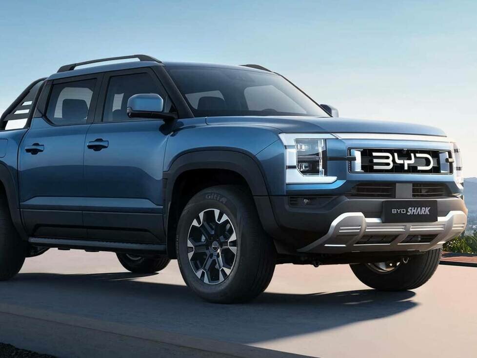 BYD Shark - Plug-in-Hybrid-Pickup (5)