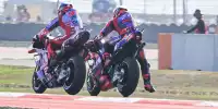 Marc Marquez, Jorge Martin