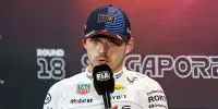 Bild zum Inhalt: Rosberg: PK-Zoff mit FIA eine Ablenkung für Verstappen im WM-Kampf