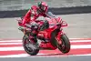 Bild zum Inhalt: MotoGP-Sprint Mandalika: Bagnaia führt Ducati-Show an - Martin stürzt von Pole