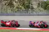 Bild zum Inhalt: Bagnaia, Martin und ihre "Saison der Fehler" im MotoGP-Titelkampf 2024
