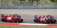 Francesco Bagnaia, Jorge Martin