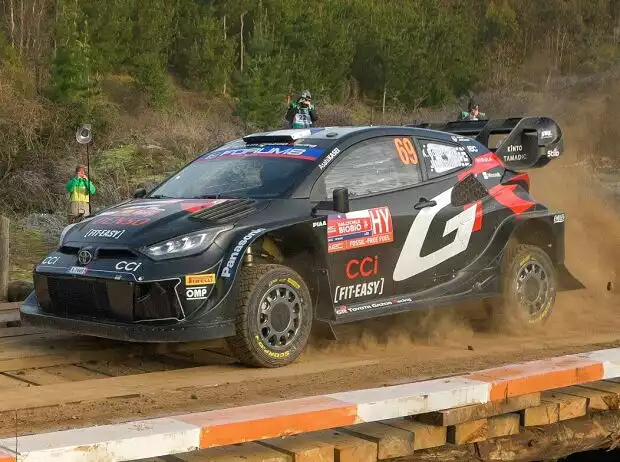 Kalle Rovanperä Titel-Bild zur News: Kalle Rovanperä