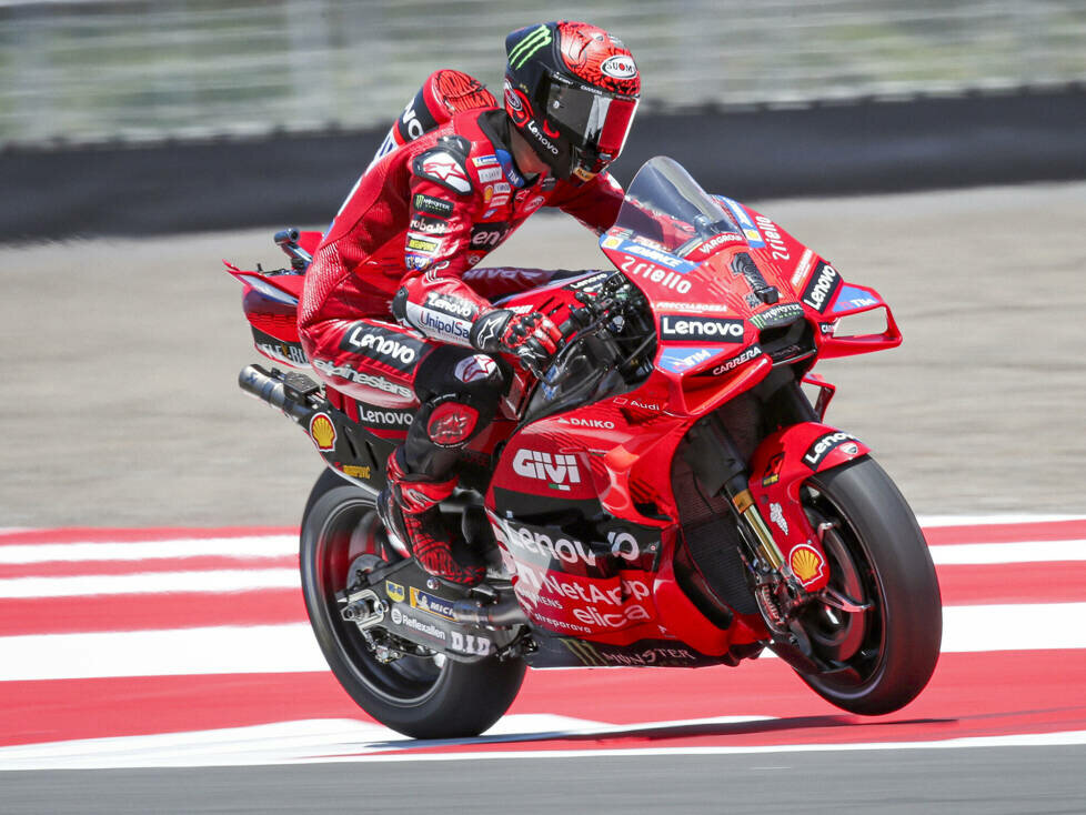 Francesco Bagnaia
