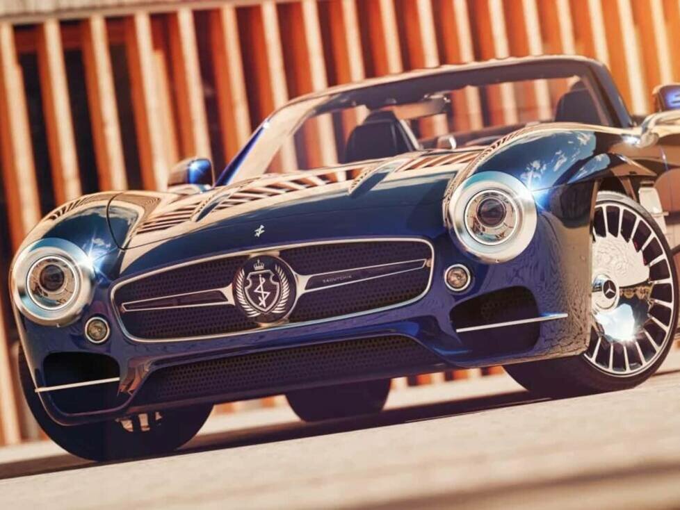 Saoutchik 300GTC