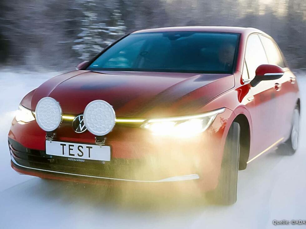 ADAC Winterreifentest 2024