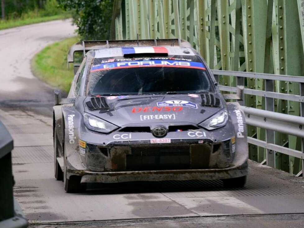 Sebastien Ogier