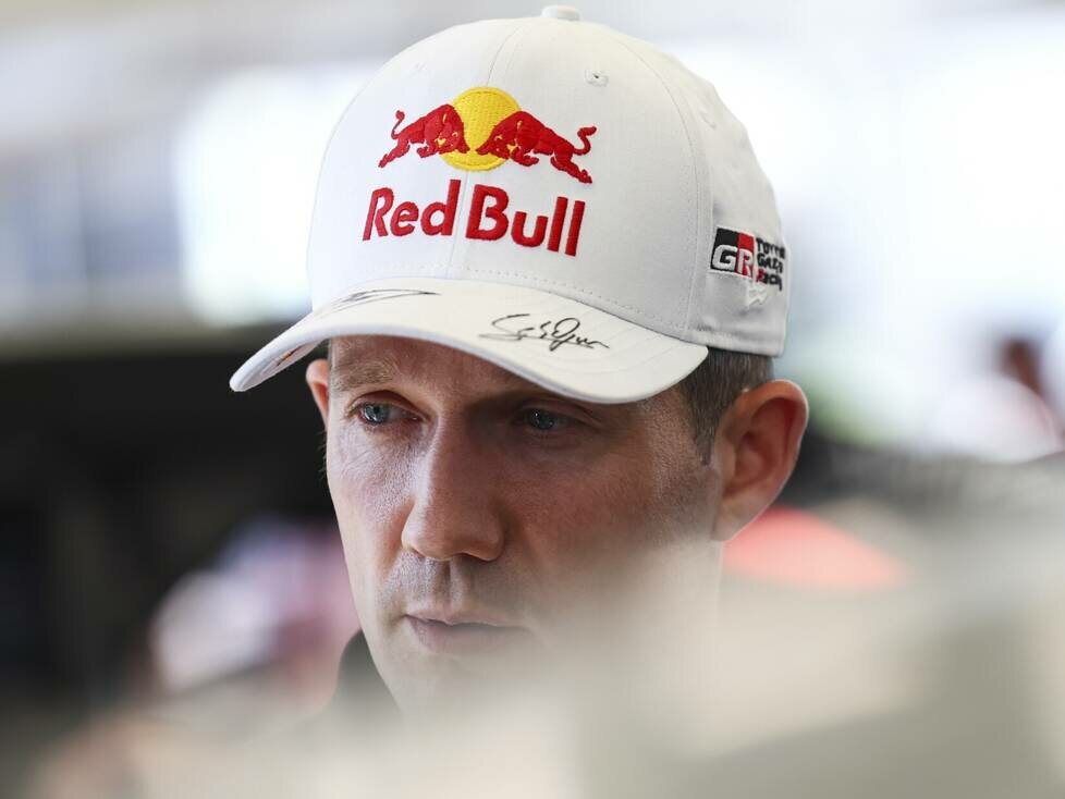Sebastien Ogier