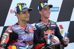 Jorge Martin (Pramac) und Pedro Acosta (Tech3) 