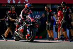 Maverick Vinales (Aprilia) 