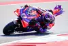 Bild zum Inhalt: MotoGP Mandalika: Jorge Martin meldet sich zurück - Acosta auf P2 droht Strafe